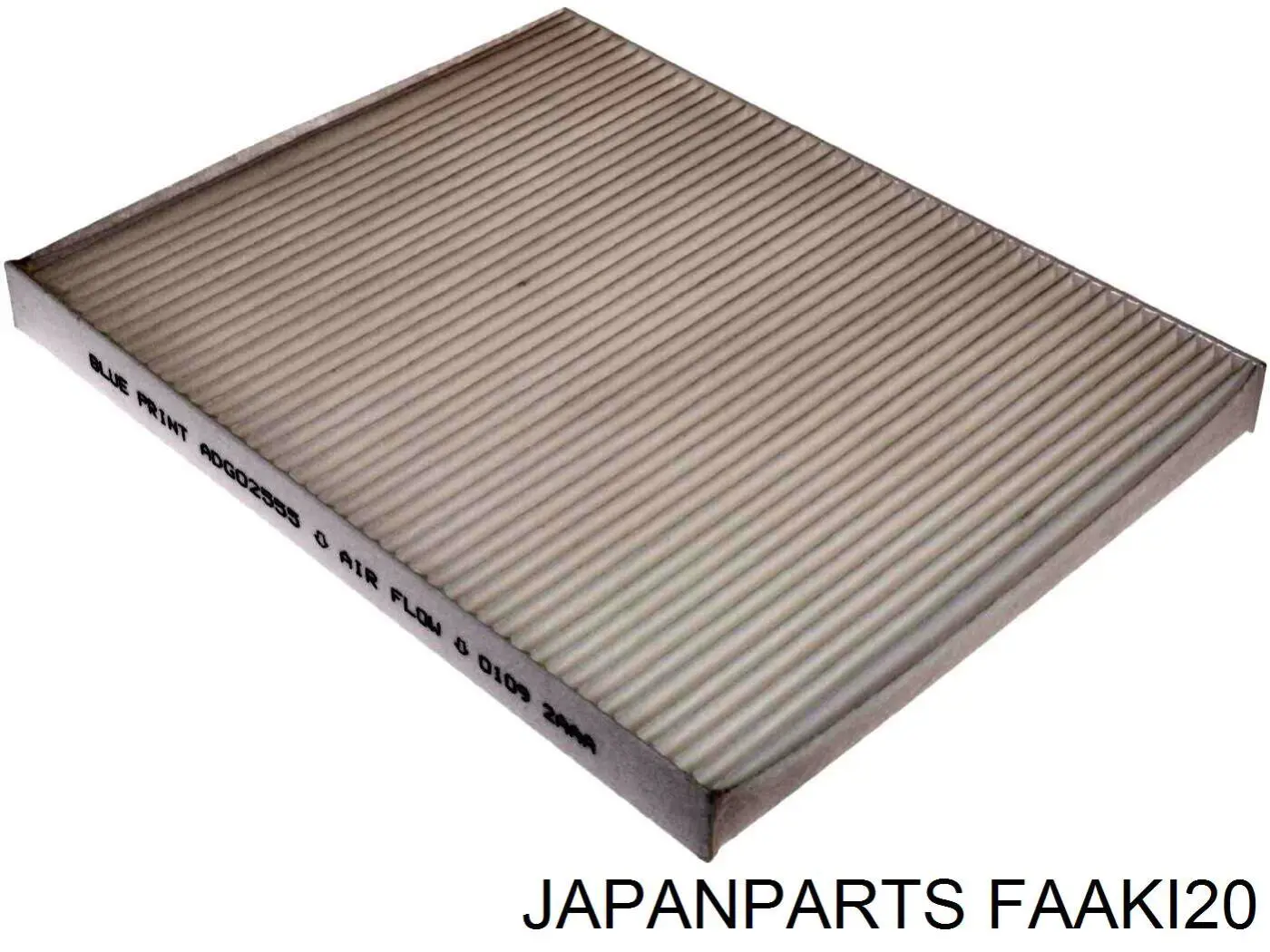 Filtro de cabina Japan Parts FAAKI20 precio, desde 9,08 EUR