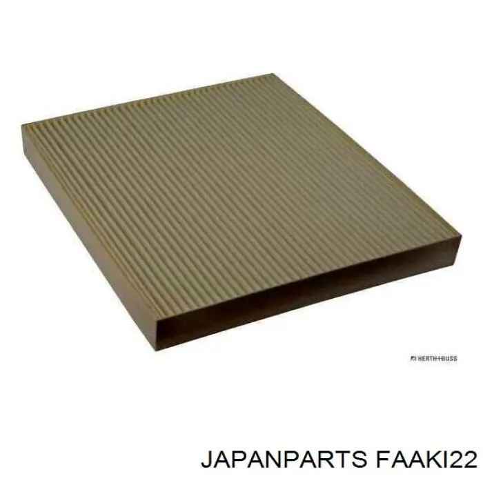 Comprar FAAKI22 Japan Parts Filtro de aire del habitáculo