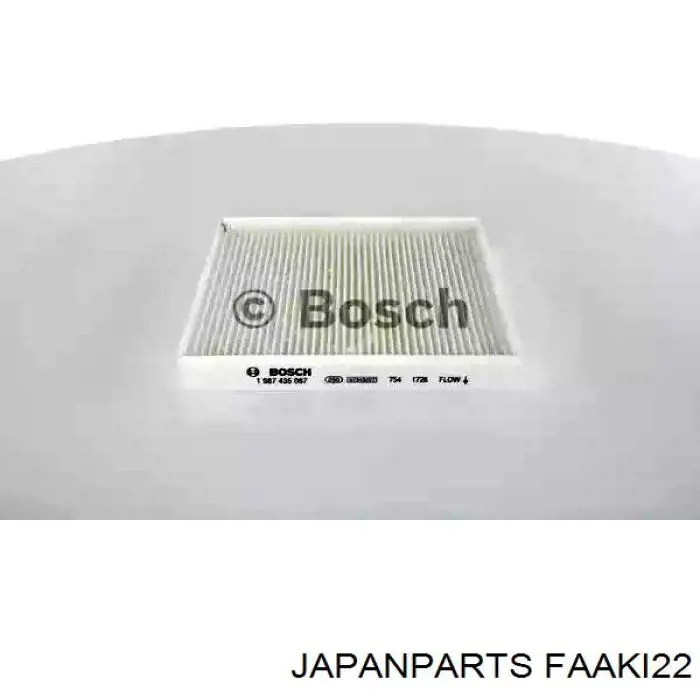 Comprar FAAKI22 Japan Parts Filtro de aire del habitáculo