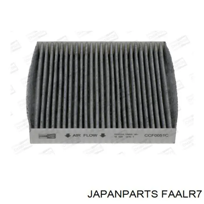 Comprar FAALR7 Japan Parts Filtro de aire del habitáculo