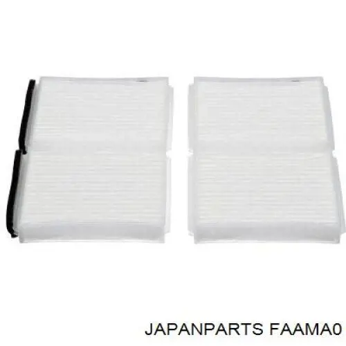 Comprar FAAMA0 Japan Parts Filtro de aire del habitáculo