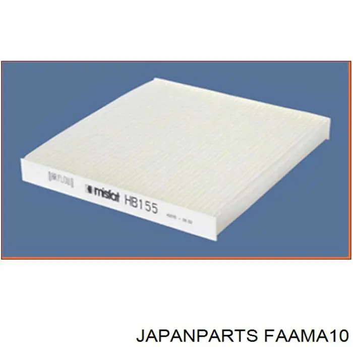 Filtro de habitáculo FAAMA10 Japan Parts