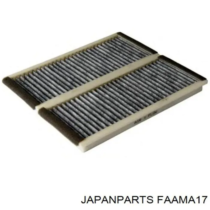 FAAMA17 Japan Parts filtro habitáculo
