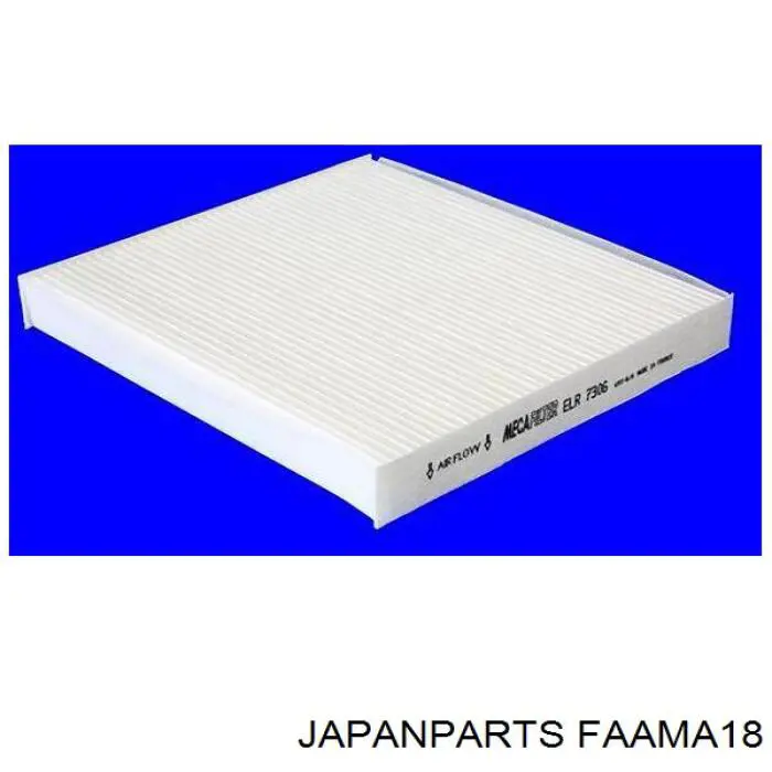 Filtro de polen Japan Parts FAAMA18