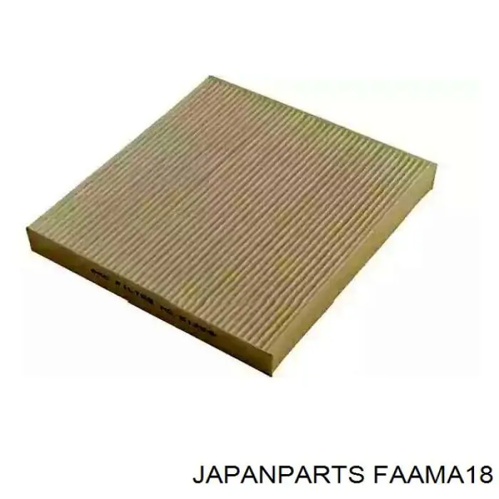 FAAMA18 Japan Parts Filtro antipolen