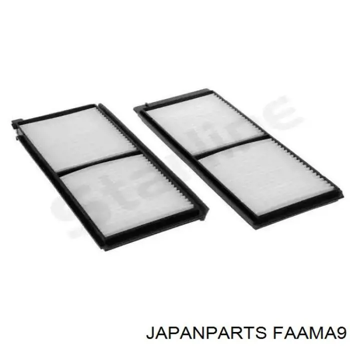 Filtro de habitáculo FAAMA9 Japan Parts