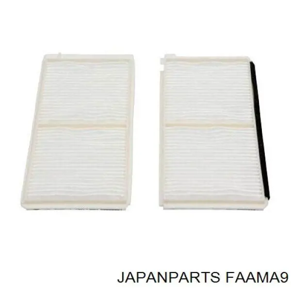 FAA-MA9 Japan Parts filtro habitáculo