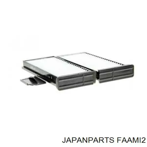 Filtro de cabina Japan Parts FAAMI2 precio, desde 11,69 EUR
