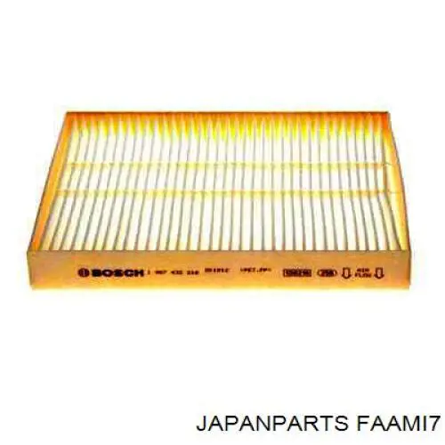 Filtro de habitáculo FAAMI7 Japan Parts