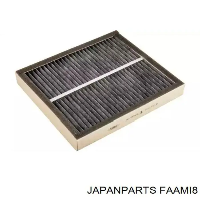 Filtro de habitáculo FAAMI8 Japan Parts