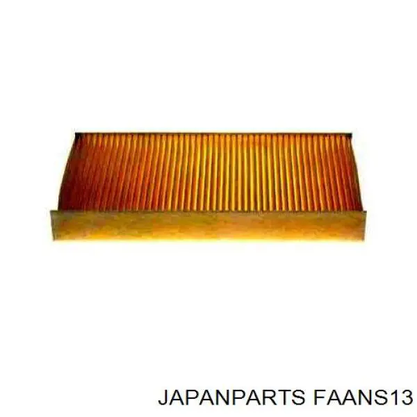 Filtro de habitáculo FAANS13 Japan Parts