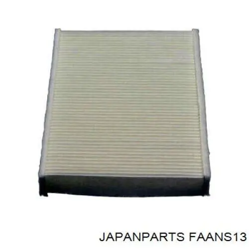 Filtro de cabina Japan Parts FAANS13 precio, desde 11,75 EUR