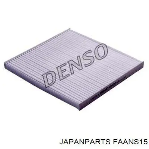 Filtro de habitáculo FAANS15 Japan Parts