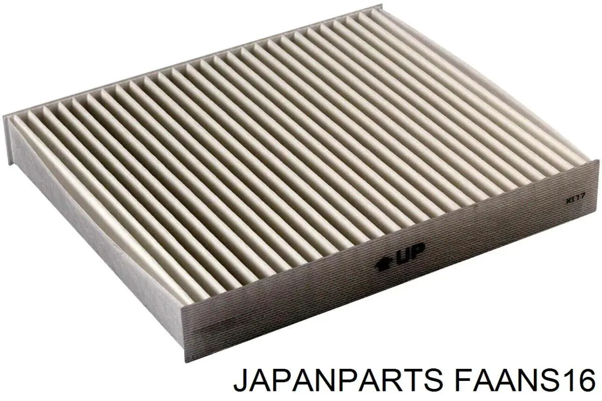 FAANS16 Japan Parts filtro habitáculo
