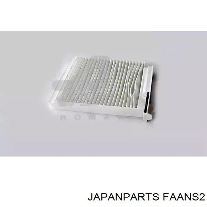 Filtro de habitáculo FAANS2 Japan Parts