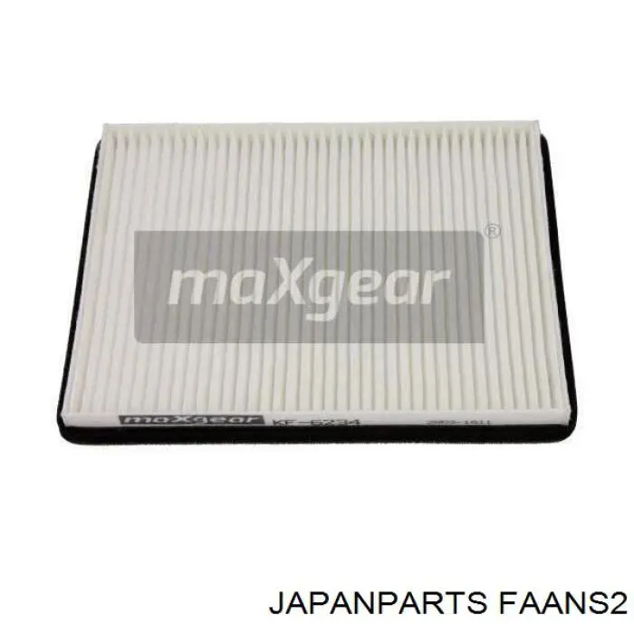 FAANS2 Japan Parts filtro habitáculo