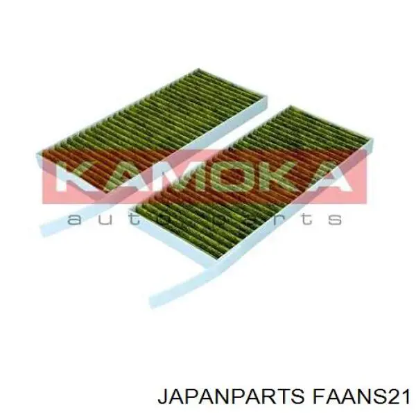 Filtro de habitáculo FAANS21 Japan Parts