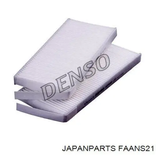 Filtro de cabina Japan Parts FAANS21 precio, desde 11,39 EUR