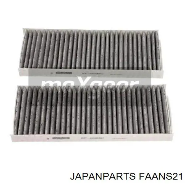 Comprar FAANS21 Japan Parts Filtro de aire del habitáculo