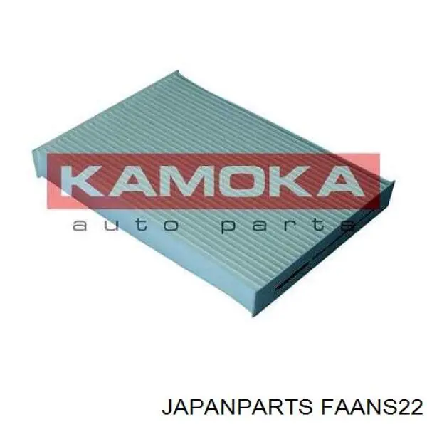 Filtro de habitáculo FAANS22 Japan Parts