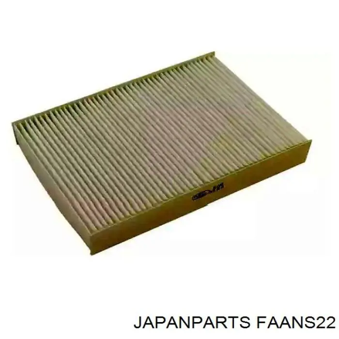 Filtro de polen Japan Parts FAANS22