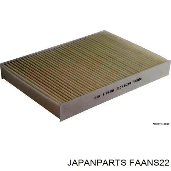 FAA-NS22 Japan Parts filtro de habitáculo