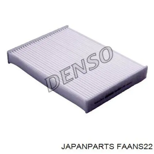 Comprar FAANS22 Japan Parts Filtro de aire del habitáculo