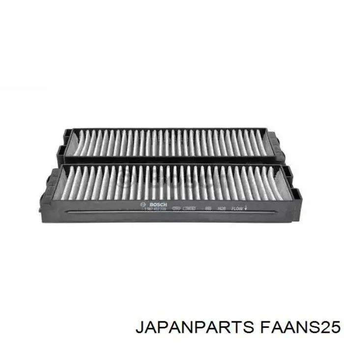 Comprar FAANS25 Japan Parts Filtro de aire del habitáculo