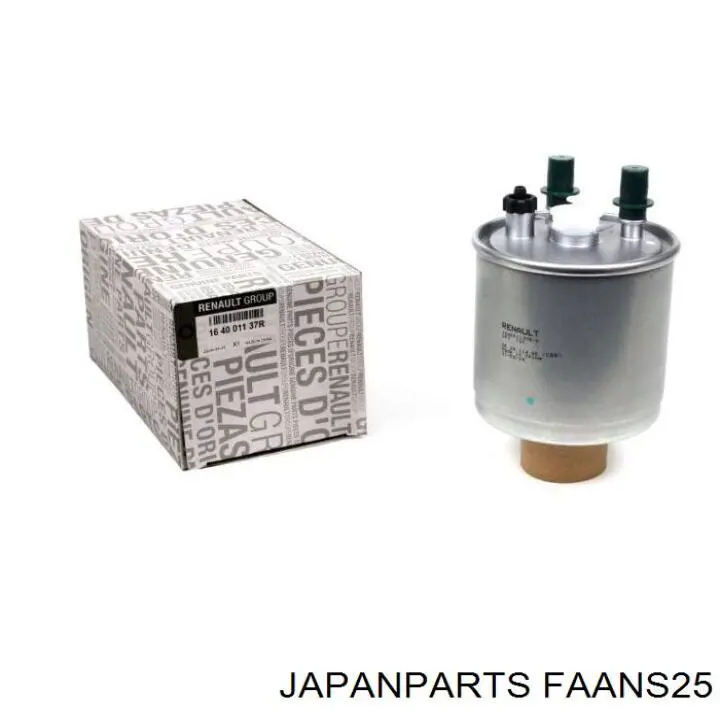 Filtro de cabina Japan Parts FAANS25 precio, desde 17,78 EUR