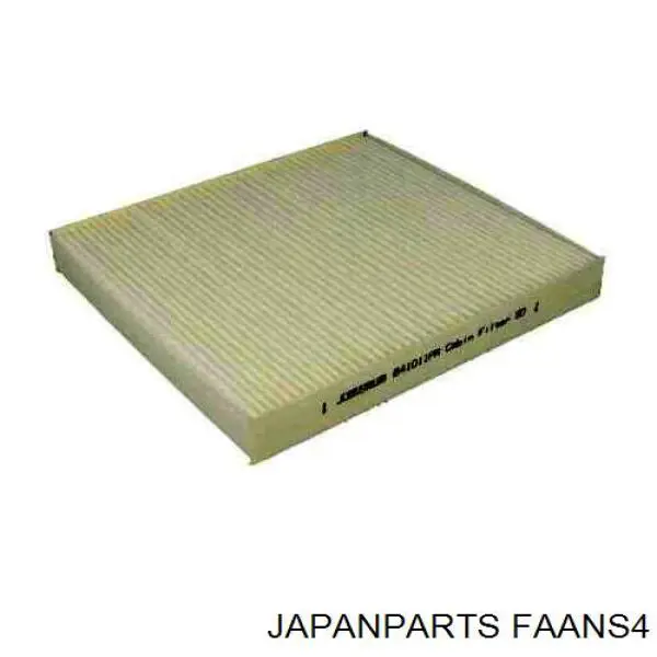 Filtro de habitáculo FAANS4 Japan Parts