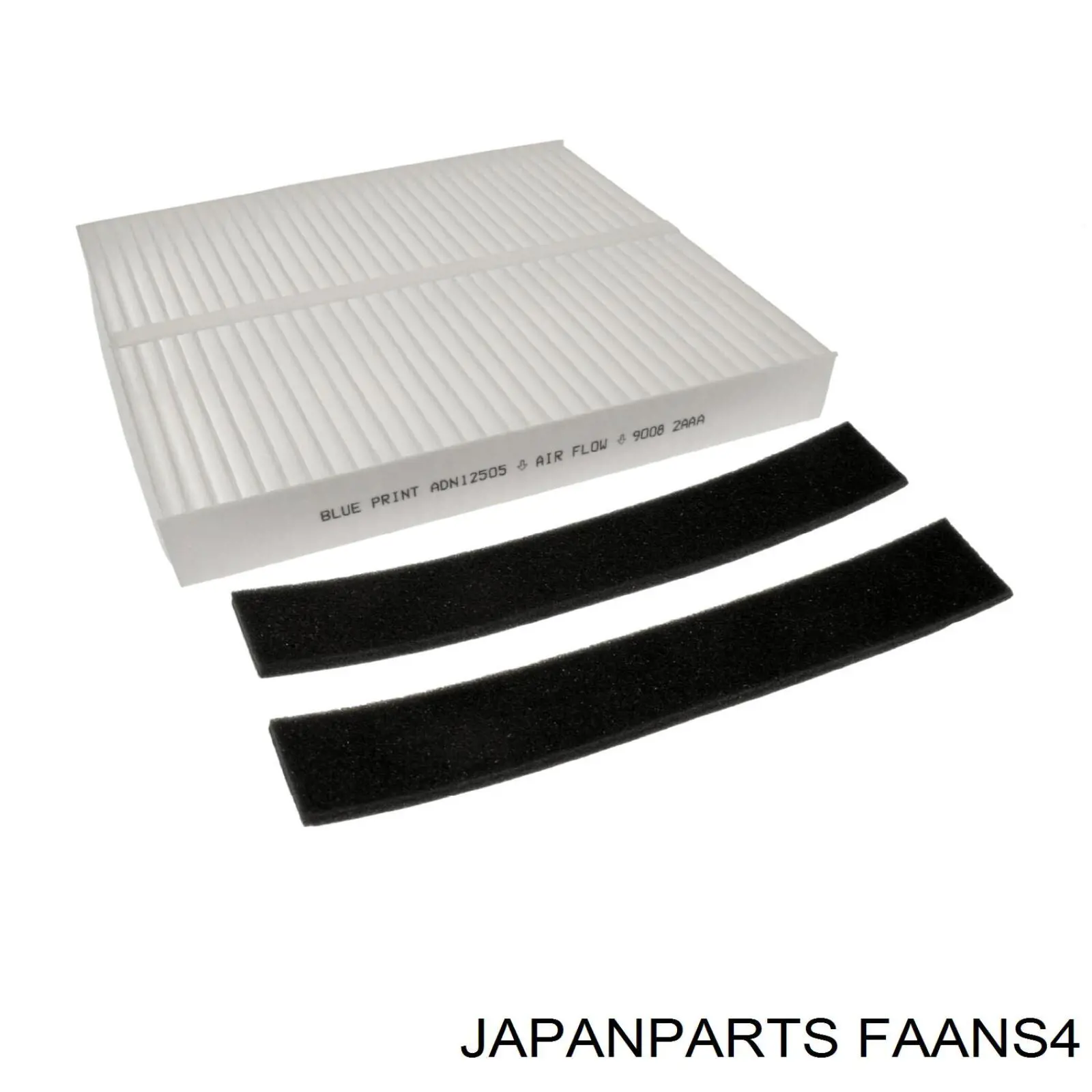 FAA-NS4 Japan Parts filtro de habitáculo