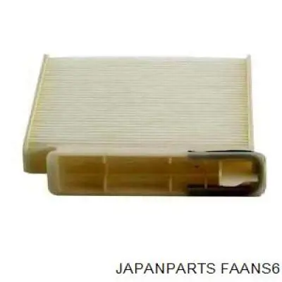 Filtro de habitáculo FAANS6 Japan Parts