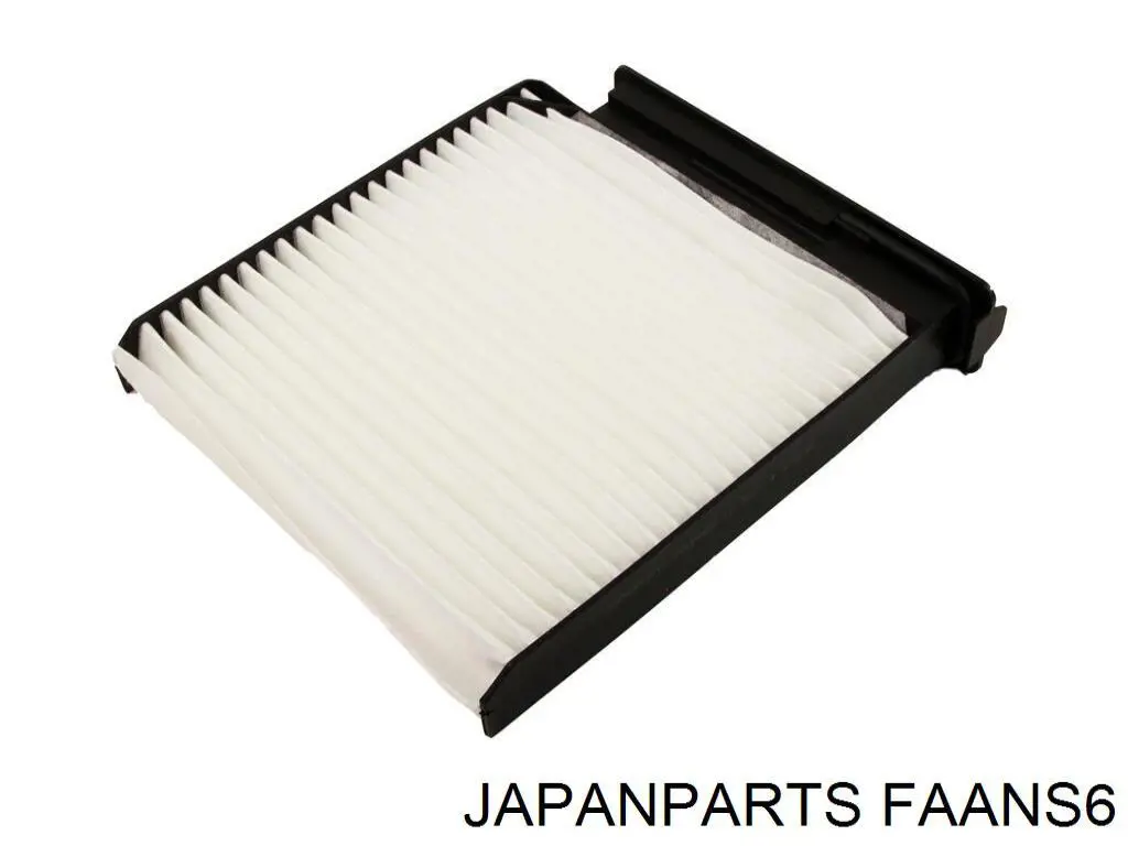 Filtro de habitáculo FAANS6 Japan Parts
