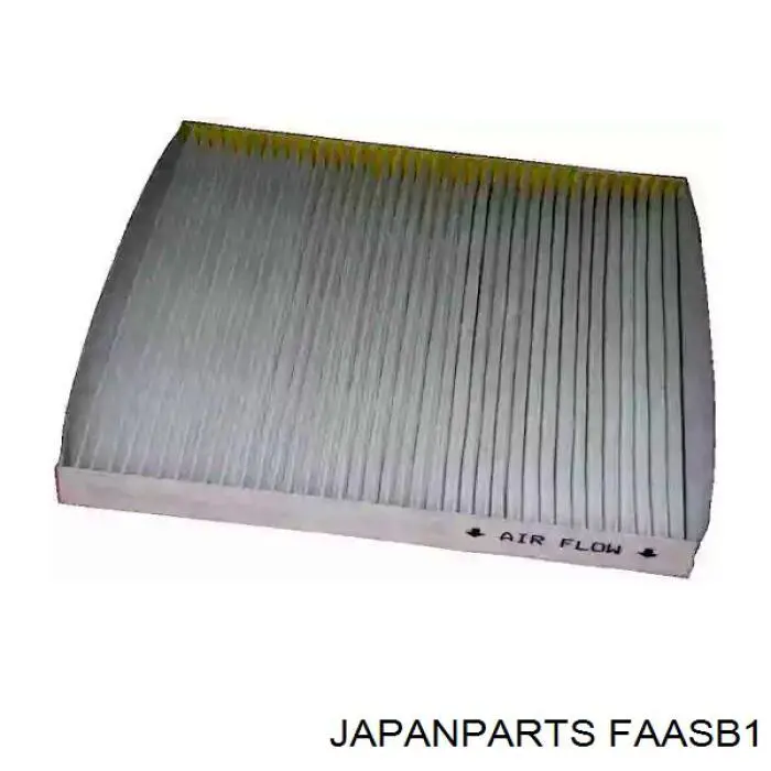 Filtro de cabina Japan Parts FAASB1 precio, desde 7,71 EUR