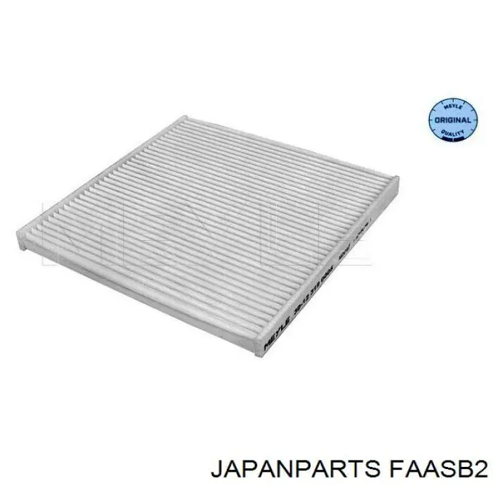 Filtro de habitáculo FAASB2 Japan Parts