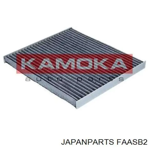 Filtro de cabina Japan Parts FAASB2 precio, desde 6,75 EUR
