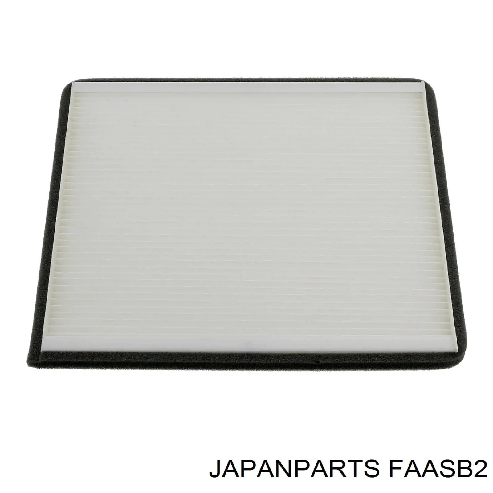 Filtro de habitáculo FAASB2 Japan Parts