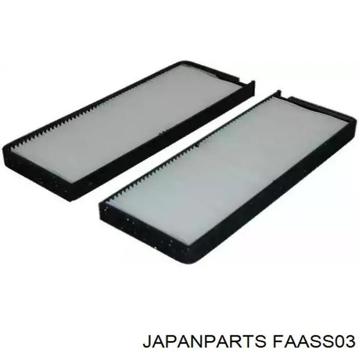 Comprar FAASS03 Japan Parts Filtro de aire del habitáculo