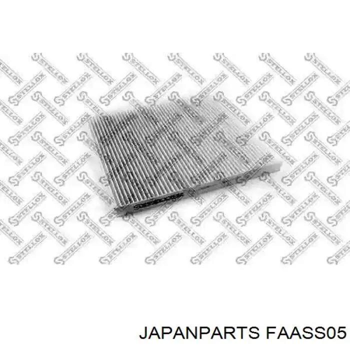36SS021 RED Line OIL Filtro antipolen