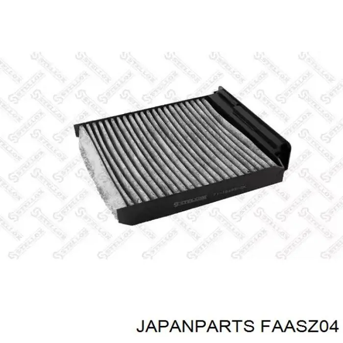 FAASZ04 Japan Parts filtro habitáculo