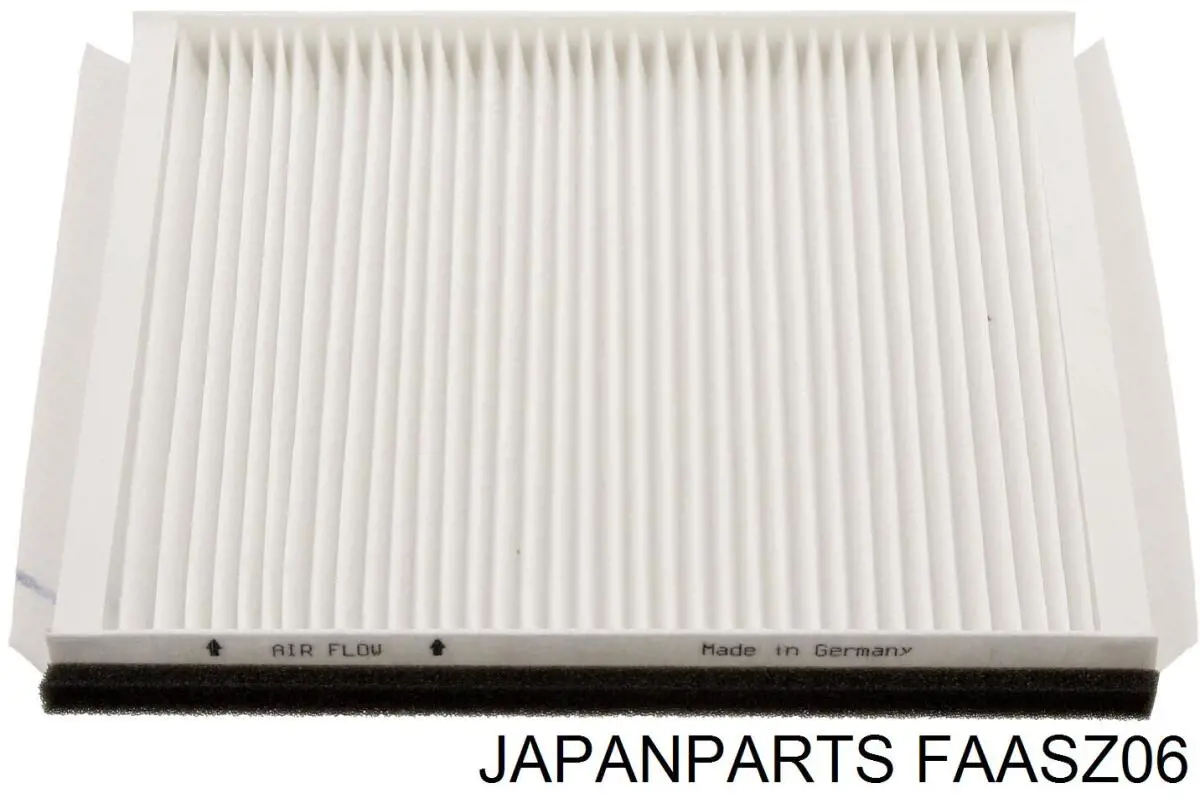Filtro de cabina Japan Parts FAASZ06 precio, desde 7,59 EUR