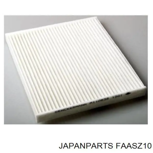 Filtro de habitáculo FAASZ10 Japan Parts