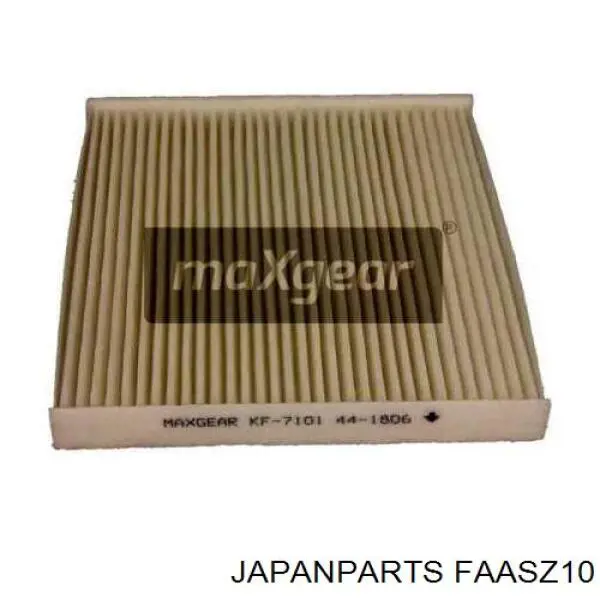 Filtro de cabina Japan Parts FAASZ10 precio, desde 8,20 EUR