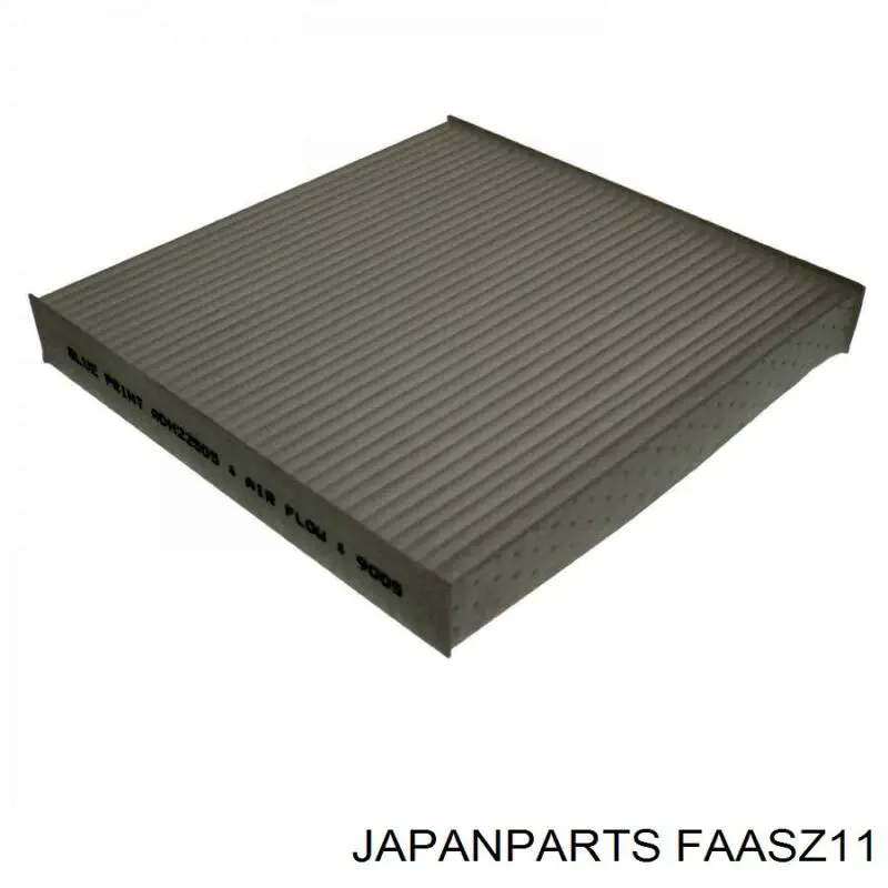 Filtro de habitáculo FAASZ11 Japan Parts