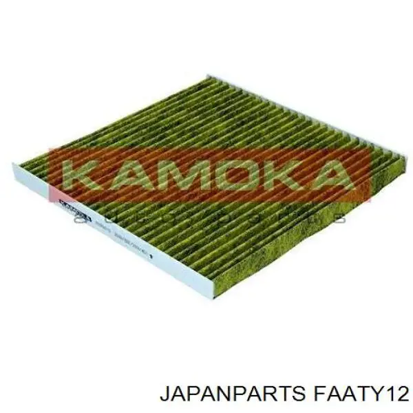 Filtro de habitáculo FAATY12 Japan Parts