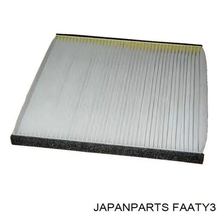FAATY3 Japan Parts Filtro antipolen