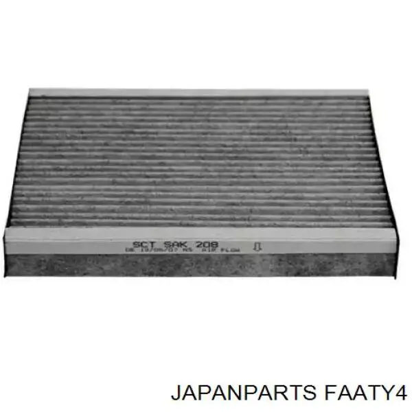Filtro de habitáculo FAATY4 Japan Parts