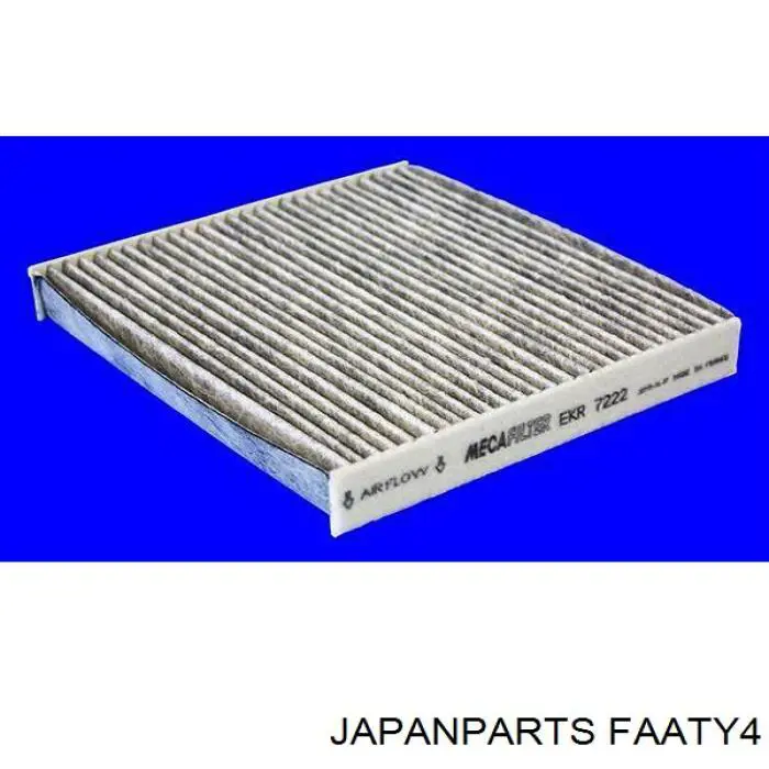 Filtro de cabina Japan Parts FAATY4 precio, desde 8,27 EUR