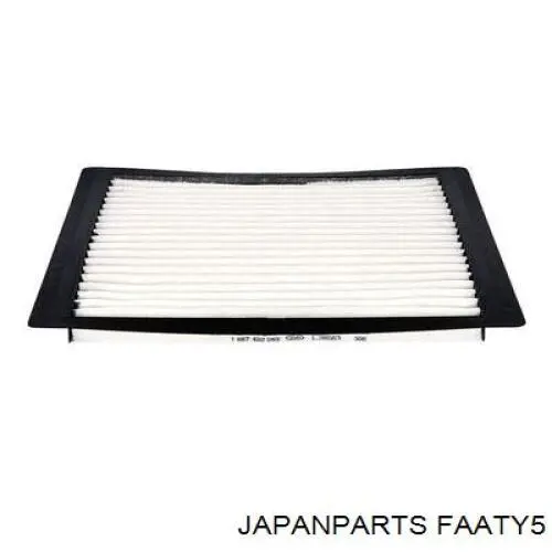 FAATY5 Japan Parts filtro habitáculo
