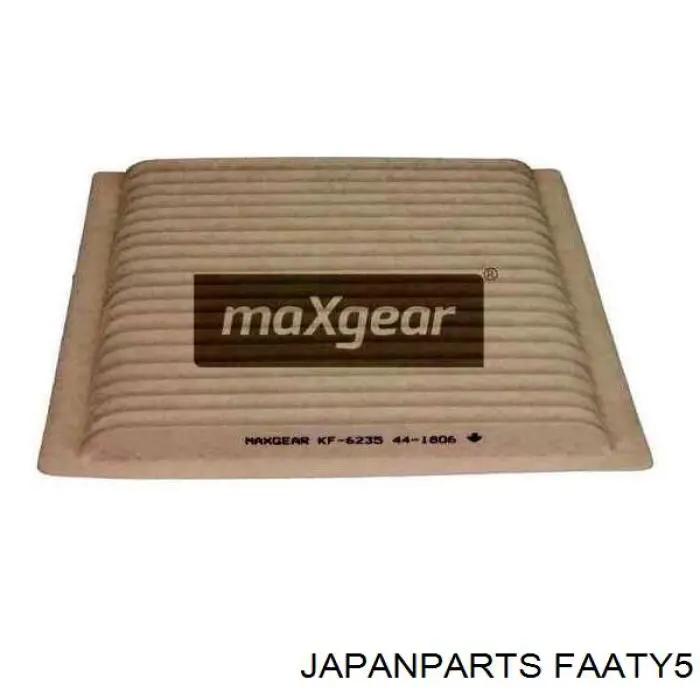 Filtro de cabina Japan Parts FAATY5 precio, desde 8,27 EUR